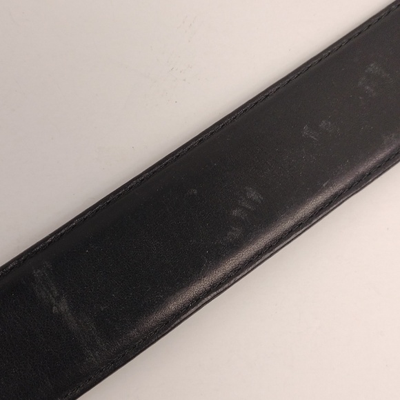 Silver Creek Classics Leather Belt - Picture 9 of 14